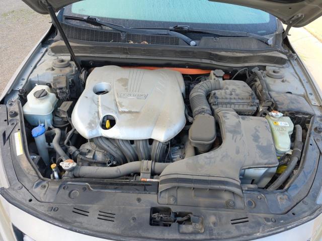 Photo 7 from auction – 2012 KIA OPTIMA HYB with VIN KNAGM4AD7C5031505