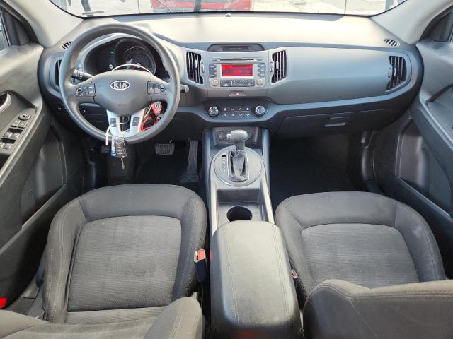 Photo 8 from auction – 2012 KIA SPORTAGE L with VIN KNDPBCA23C7235448