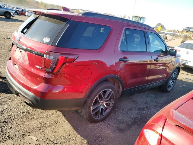 Photo 3 from auction – 2016 FORD EXPLORER S with VIN 1FM5K8GT1GGB94999
