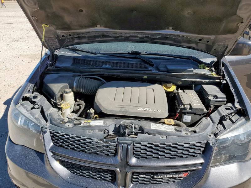 Photo 12 from auction – 2018 DODGE GRAND CARA with VIN 2C4RDGEG3JR195853