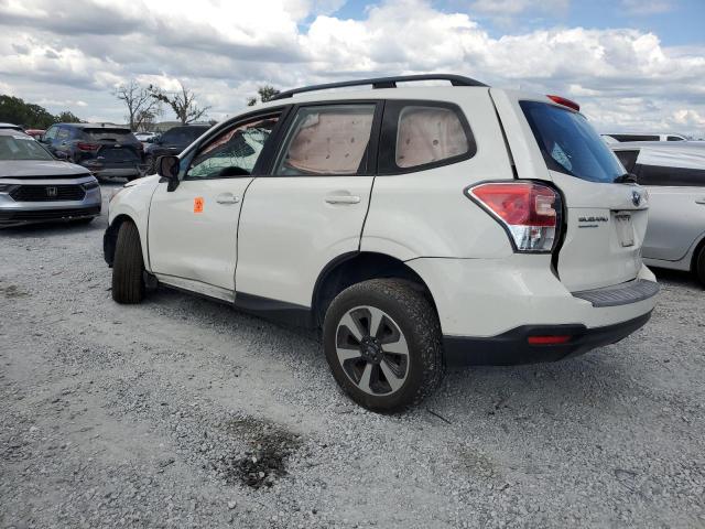 Photo 2 from auction – 2018 SUBARU FORESTER 2.5I with VIN JF2SJABC8JH409502