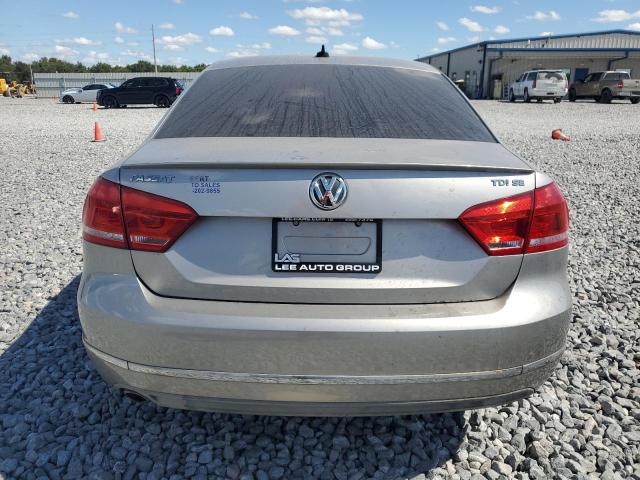 Photo 6 from auction – 2014 VOLKSWAGEN PASSAT SE with VIN 1VWBN7A36EC069323