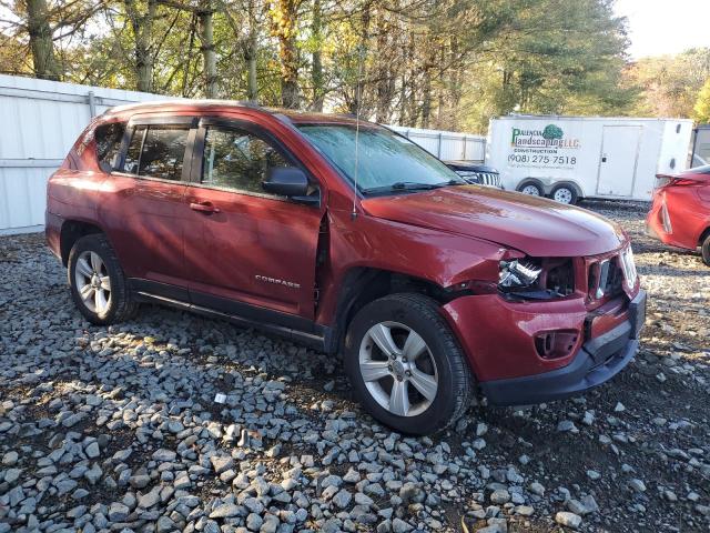 Photo 4 from auction – 2016 JEEP COMPASS SP with VIN 1C4NJDBB9GD506275