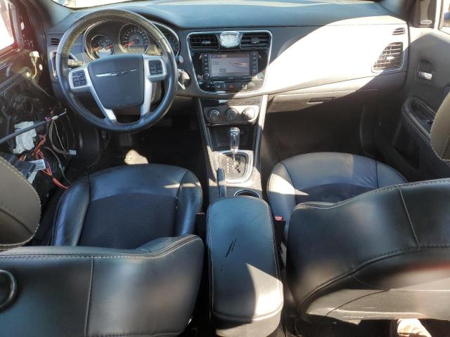 Photo 8 from auction – 2012 CHRYSLER 200 S with VIN 1C3CCBHGXCN271158