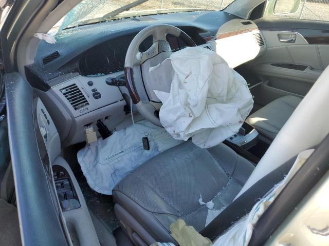 Photo 8 from auction – 2008 TOYOTA AVALON XL with VIN 4T1BK36B68U255779