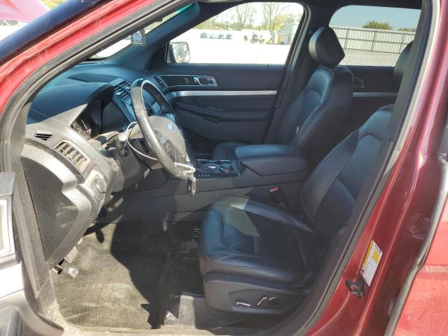 Photo 7 from auction – 2016 FORD EXPLORER X with VIN 1FM5K8D82GGB50798