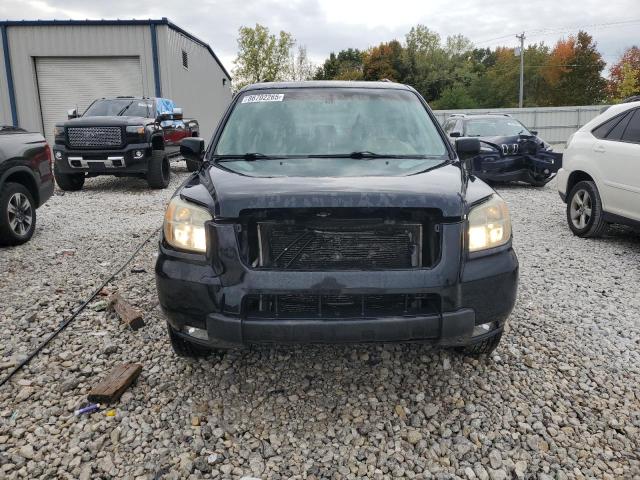 Photo 5 from auction – 2006 HONDA PILOT EX with VIN 2HKYF18556H503249