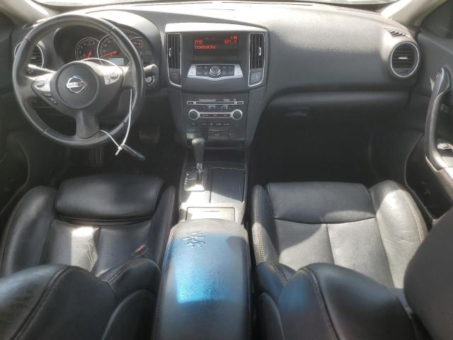 Photo 8 from auction – 2012 NISSAN MAXIMA S with VIN 1N4AA5AP2CC836962
