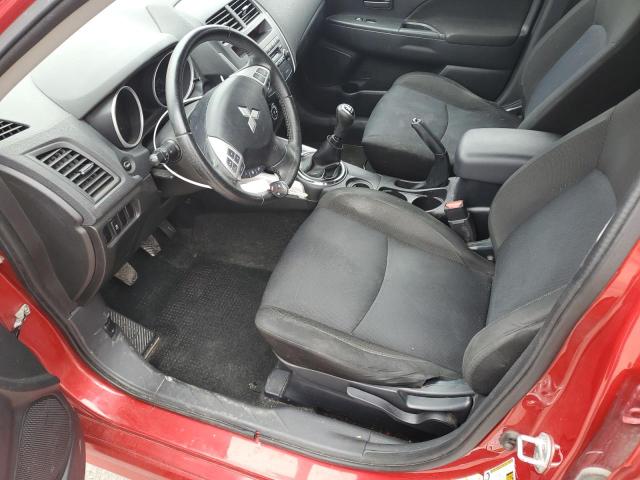 Photo 7 from auction – 2012 MITSUBISHI OUTLANDER with VIN JA4AP3AU9CZ010555