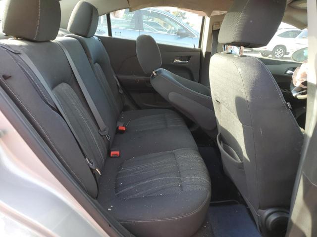 Photo 10 from auction – 2016 CHEVROLET SONIC with VIN 1G1JD5SH4G4181964