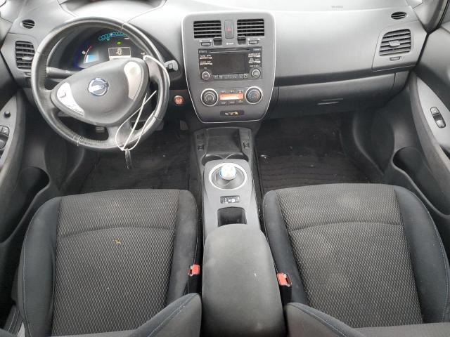 Photo 8 from auction – 2013 NISSAN LEAF S with VIN 1N4AZ0CP6DC413375