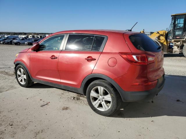 Photo 2 from auction – 2013 KIA SPORTAGE L with VIN KNDPBCA22D7418521