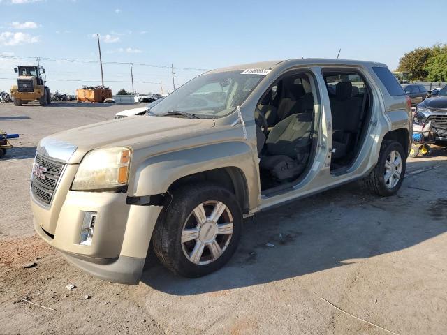 GMC TERRAIN SL 2014 with VIN 2GKALMEK5E6210707 - Photo from auction