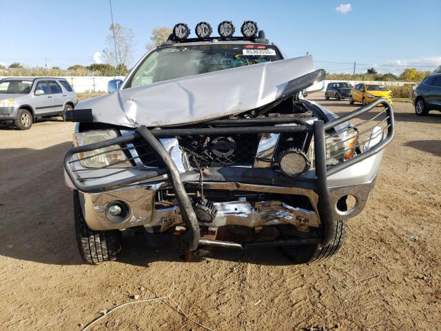 Photo 5 from auction – 2011 NISSAN FRONTIER S with VIN 1N6AD0EV2BC443228
