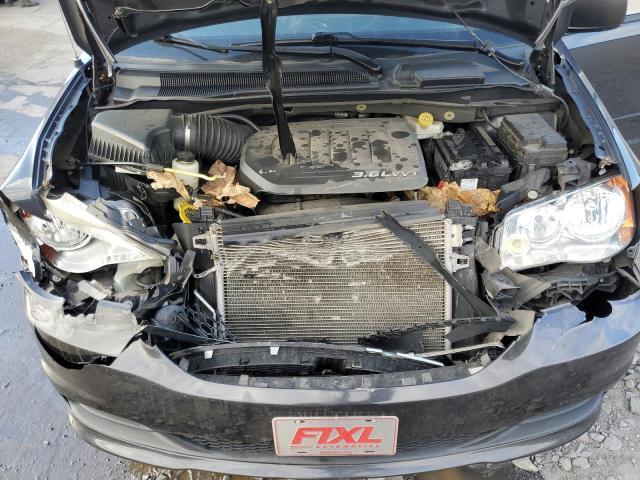 Photo 12 from auction – 2013 DODGE GRAND CARA with VIN 2C4RDGBG5DR672193