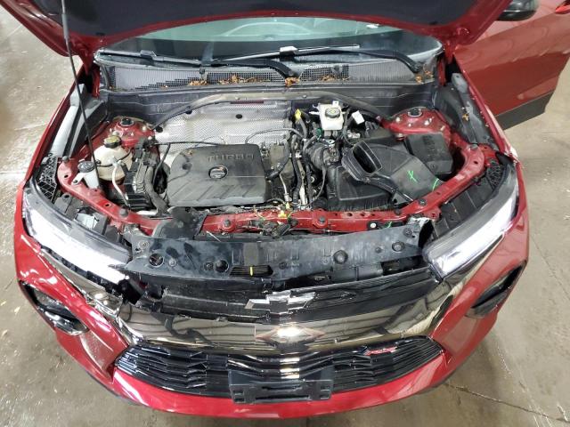 Photo 12 from auction – 2022 CHEVROLET TRAILBLAZE with VIN KL79MUSL7NB132501