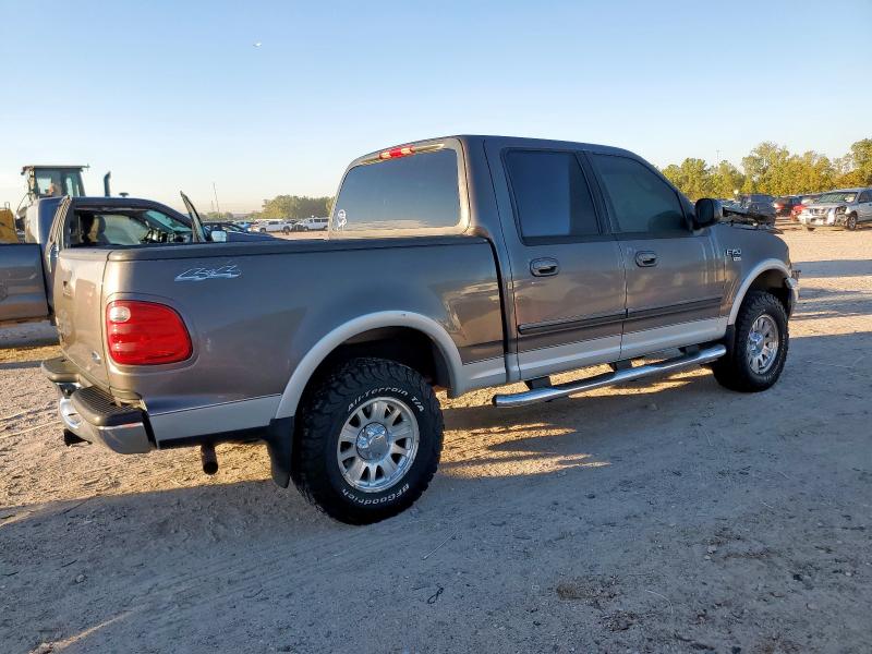 Photo 3 from auction – 2003 FORD F150 SUPER with VIN 1FTRW08L83KC48171