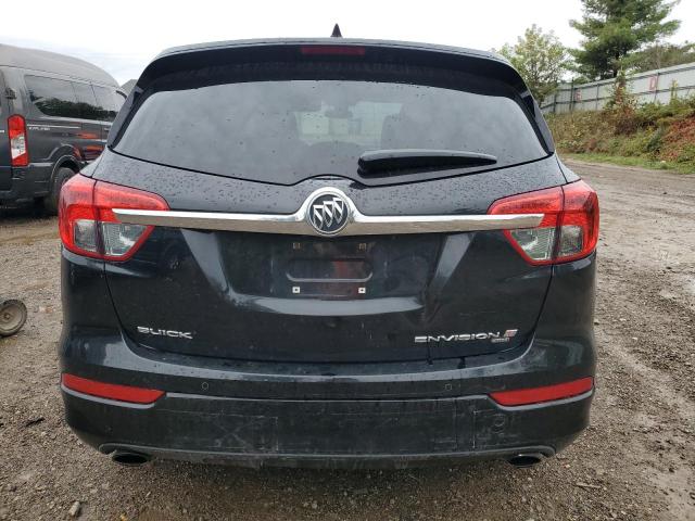 Photo 6 from auction – 2018 BUICK ENVISION P with VIN LRBFX3SX5JD003017