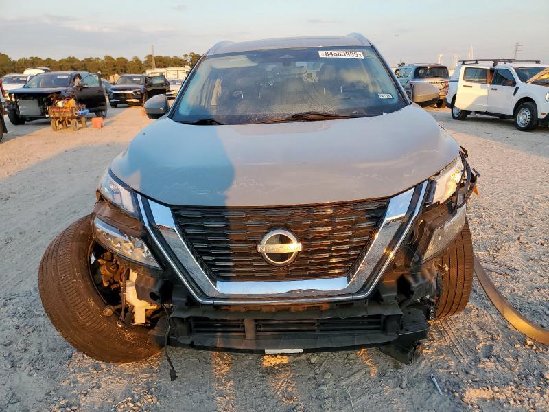 Photo 5 from auction – 2022 NISSAN ROGUE SL with VIN 5N1BT3CA9NC712286