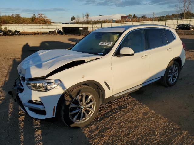 BMW X3 XDRIVE3 2019 with VIN 5UXTR9C59KLD91795 - Photo from auction