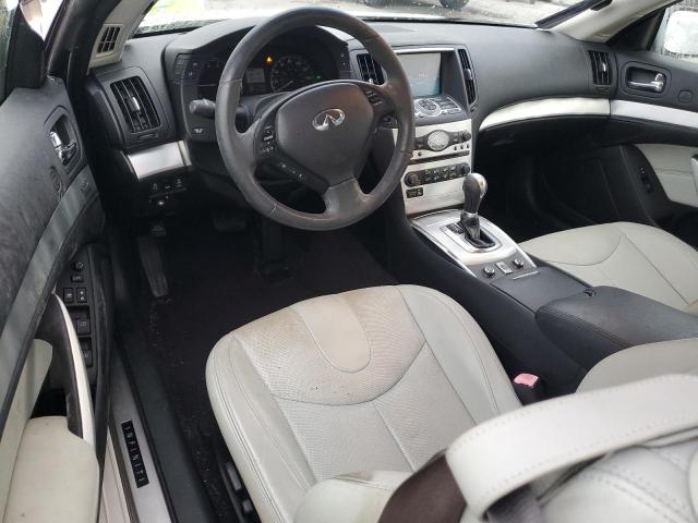 Photo 8 from auction – 2014 INFINITI Q60 BASE with VIN JN1CV6FE9EM901942
