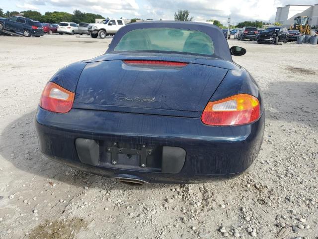 صورة رقم 6 من المزاد - 1999 PORSCHE BOXSTER مع VIN WP0CA2989XU629550