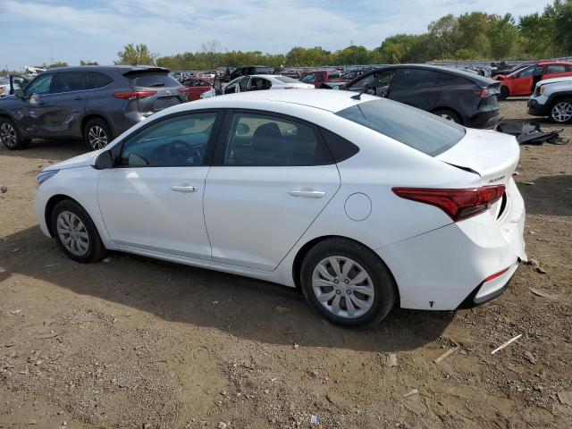 Photo 2 from auction – 2021 HYUNDAI ACCENT SE with VIN 3KPC24A65ME135750