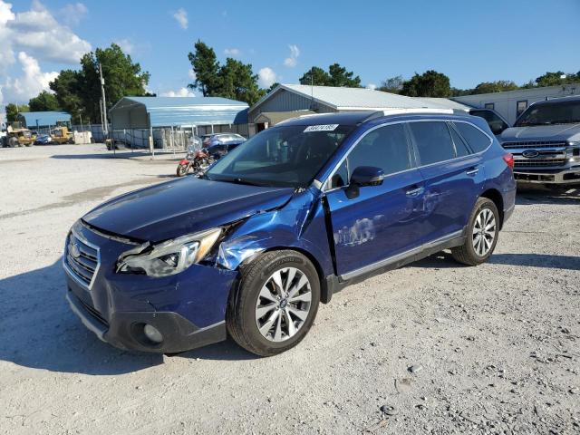 SUBARU OUTBACK TO 2017 with VIN 4S4BSETC0H3270602 - Photo from auction