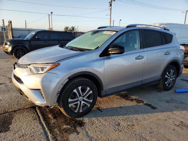 TOYOTA RAV4 LE 2017 with VIN 2T3ZFREV5HW372357 - Photo from auction