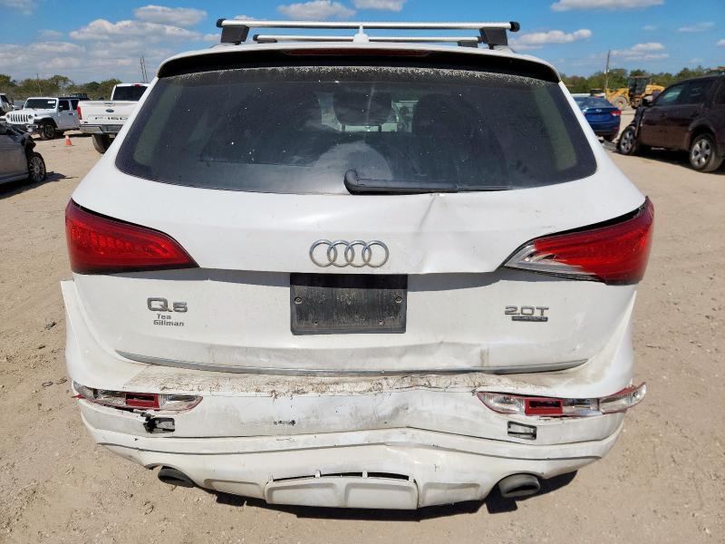Zdjęcie 6 z aukcji – 2016 AUDI Q5 PREMIUM z VIN WA1C2AFP2GA046753