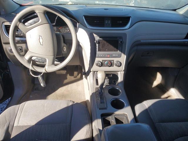 Photo 8 from auction – 2016 CHEVROLET TRAVERSE L with VIN 1GNKRFED0GJ200370