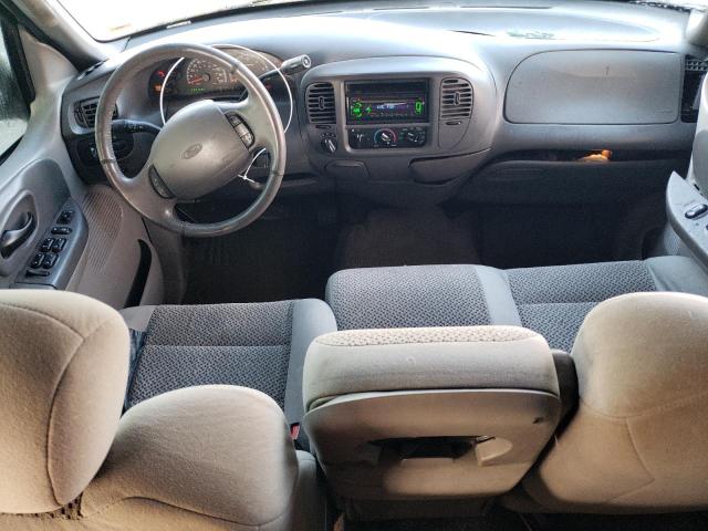 Photo 8 from auction – 2002 FORD F150 SUPER with VIN 1FTRW08L92KC33337
