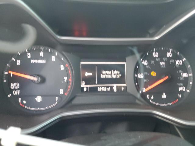 Photo 9 from auction – 2021 CHEVROLET TRAILBLAZE with VIN KL79MMS28MB018156
