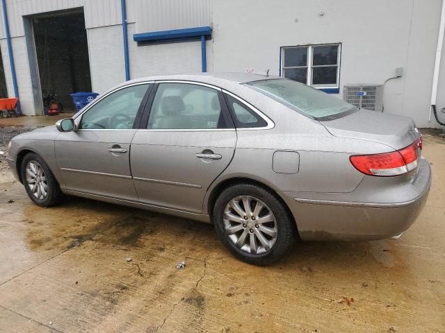 Photo 2 from auction – 2009 HYUNDAI AZERA SE with VIN KMHFC46F69A342625