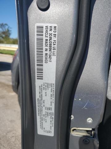Photo 14 from auction – 2022 JEEP COMPASS LA with VIN 3C4NJDBB9NT134217