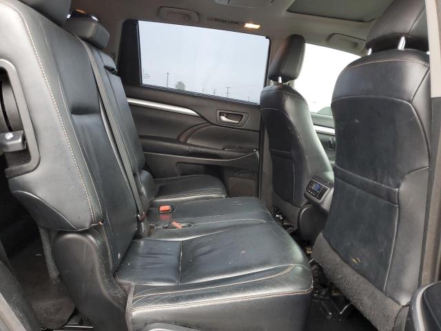 Photo 11 from auction – 2014 TOYOTA HIGHLANDER with VIN 5TDKKRFH8ES013443