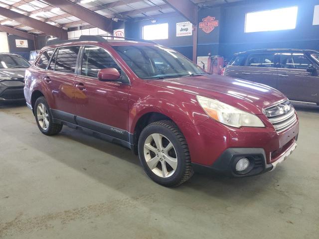 Photo 4 from auction – 2013 SUBARU OUTBACK 2. with VIN 4S4BRBKC9D3214776