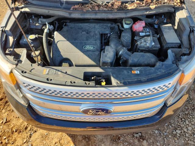 Photo 12 from auction – 2014 FORD EXPLORER XLT with VIN 1FM5K7D80EGB88179