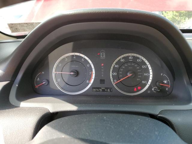 Photo 9 from auction – 2011 HONDA ACCORD EXL with VIN 1HGCS2B80BA004618
