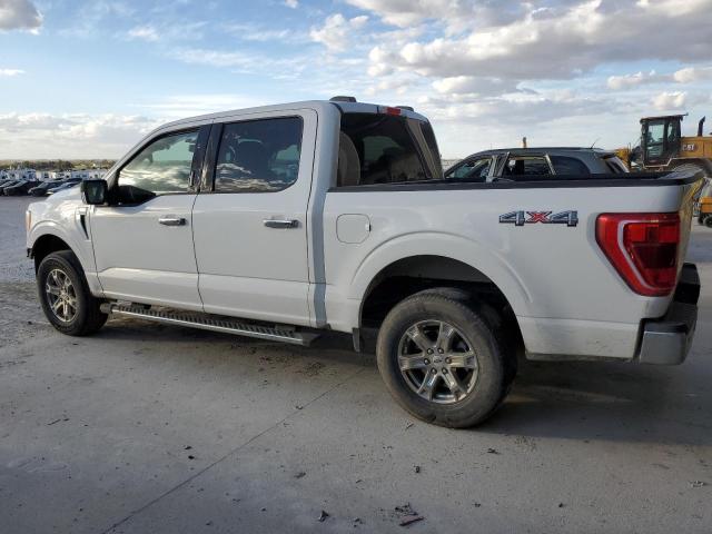 Photo 2 from auction – 2021 FORD F150 SUPERCREW with VIN 1FTEW1EPXMFC33533