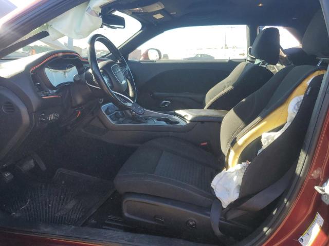 Photo 7 from auction – 2020 DODGE CHALLENGER with VIN 2C3CDZAG4LH222286