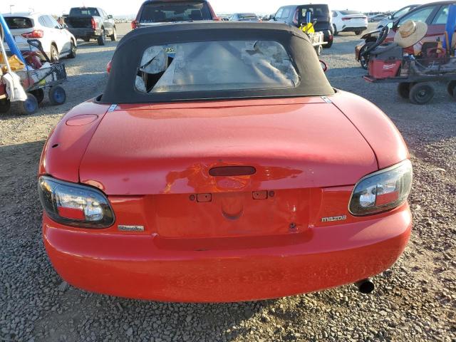 Photo 6 from auction – 2000 MAZDA MX-5 MIATA with VIN JM1NB3537Y0154673