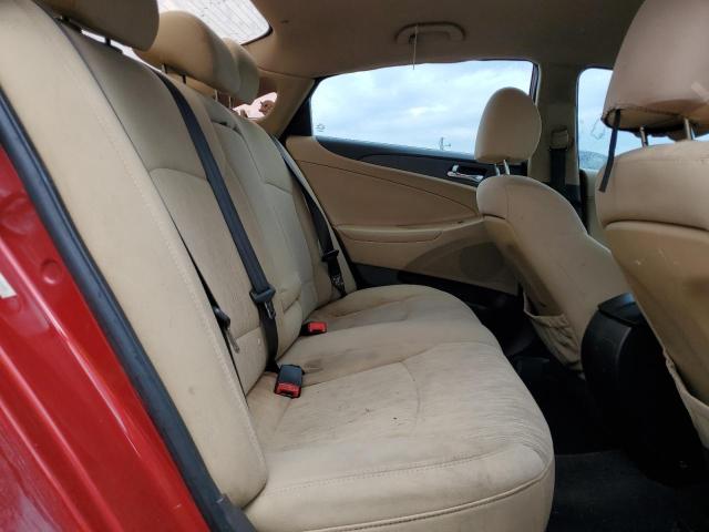 Photo 10 from auction – 2011 HYUNDAI SONATA GLS with VIN 5NPEB4AC4BH044606