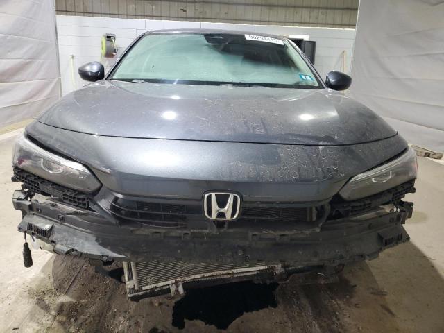 Photo 5 from auction – 2022 HONDA CIVIC EX with VIN 2HGFE1F75NH325933