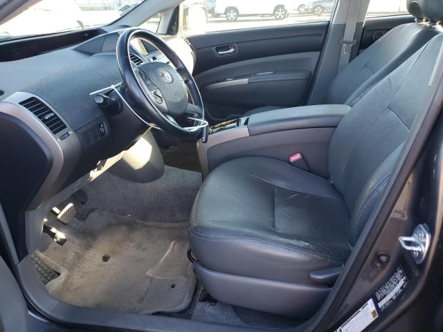 Photo 7 from auction – 2008 TOYOTA PRIUS with VIN JTDKB20U483351764
