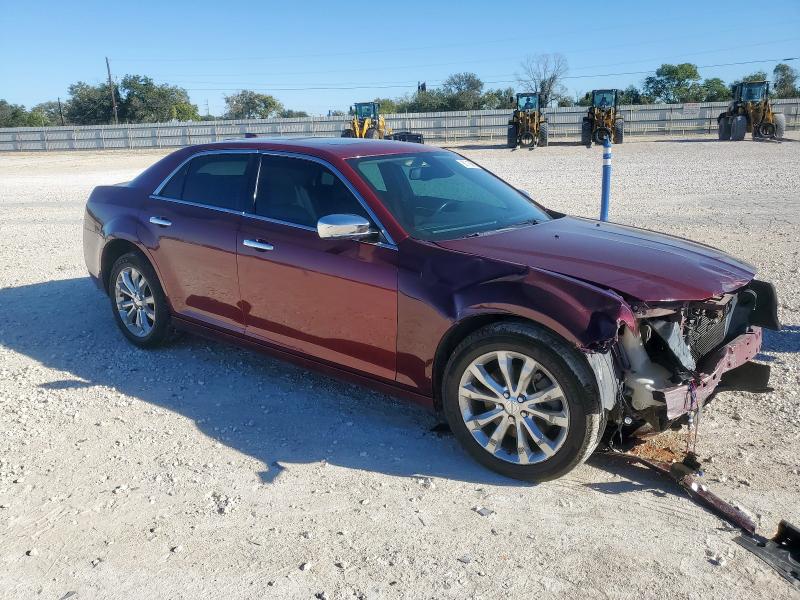 Photo 4 from auction – 2017 CHRYSLER 300C with VIN 2C3CCAKG3HH606750