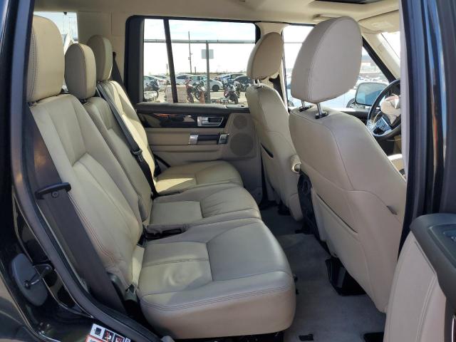Photo 11 from auction – 2013 LAND ROVER LR4 HSE LU with VIN SALAK2D42DA658614