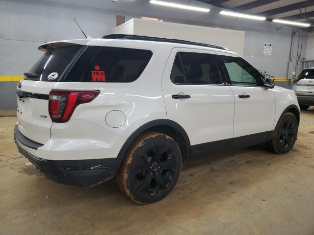 Photo 3 from auction – 2019 FORD EXPLORER S with VIN 1FM5K8GT3KGA74193