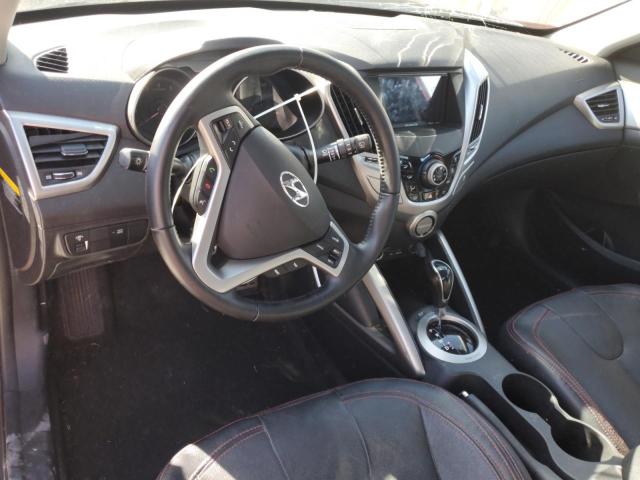 Photo 8 from auction – 2013 HYUNDAI VELOSTER with VIN KMHTC6AD7DU096597