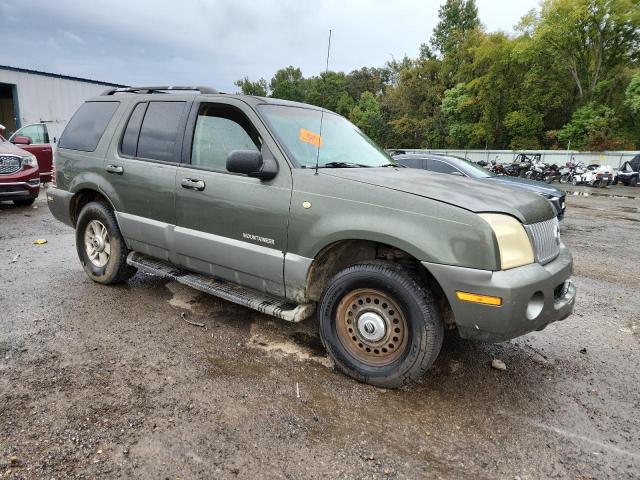 Photo 4 from auction – 2002 MERCURY MOUNTAINEE with VIN 4M2ZU86E52ZJ09267